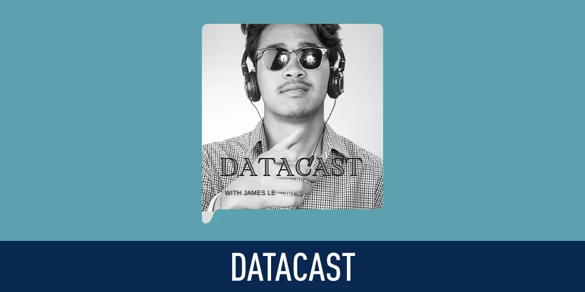 The Datacast podcast logo