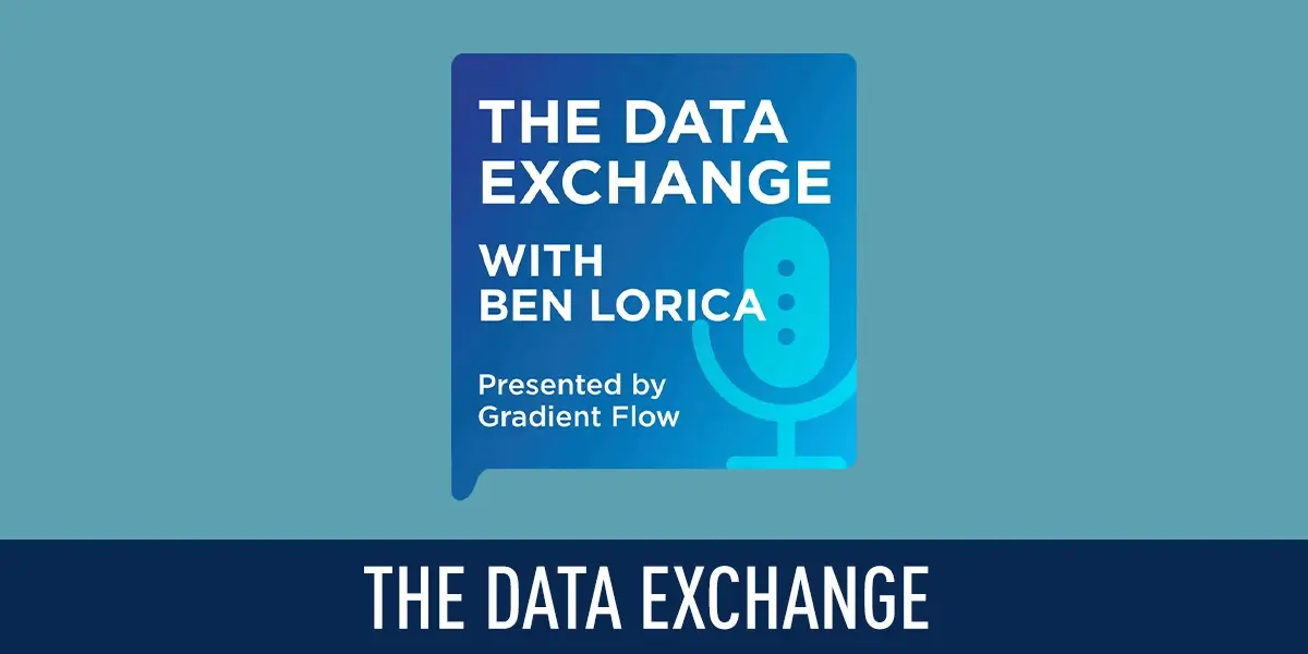 The Data Exchange podcast logo