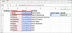 How To Use the XLOOKUP Function in Excel [Step-by-Step]