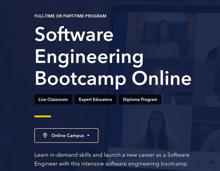 Here Are The 10 Best Web Development Bootcamps for 2024