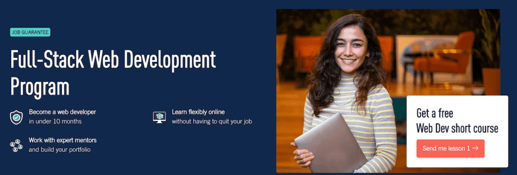 Here Are The 10 Best Web Development Bootcamps for 2024