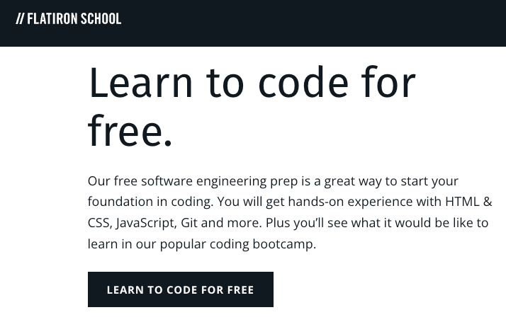 New Free Bootcamps: JavaScript & Web Development (Start Jan 10) — Class  Central