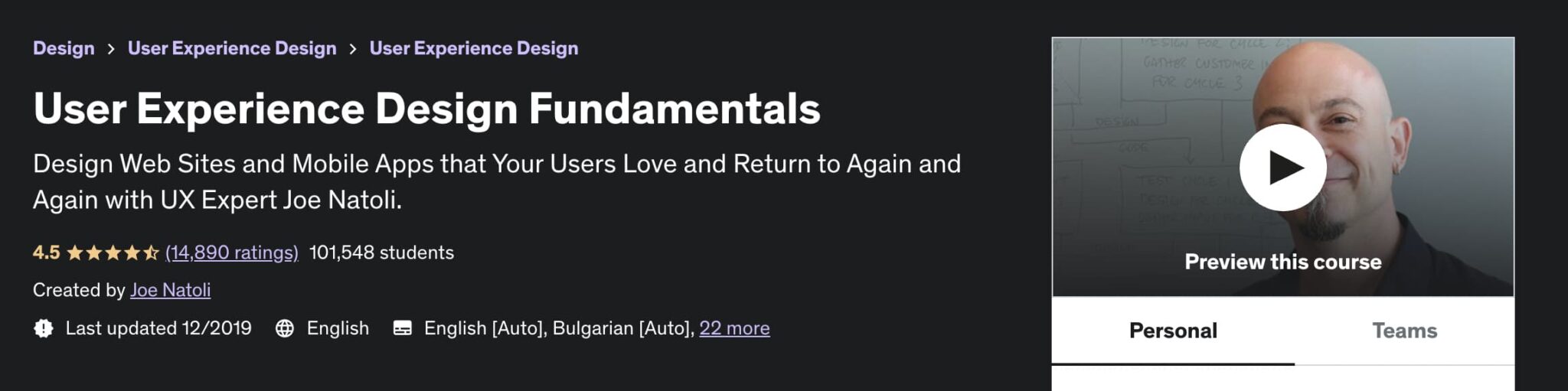 The 12 Best Online UX Design Courses in 2024