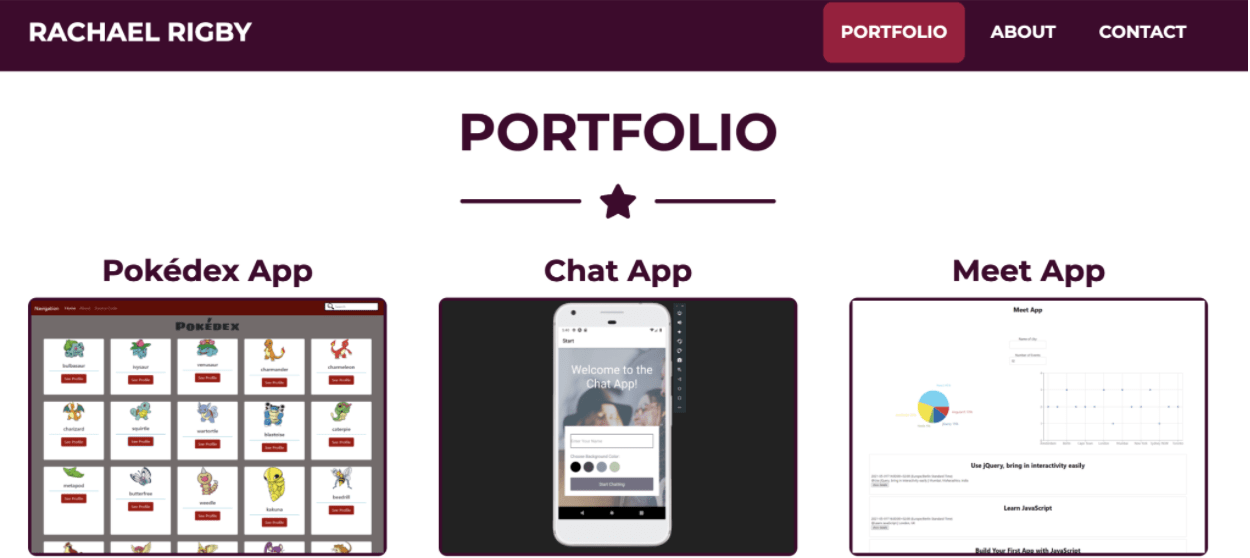 Michovskyy - Developer portfolio - Portfolios - Developer Forum