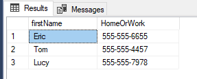 ISNULL SQL tutorial