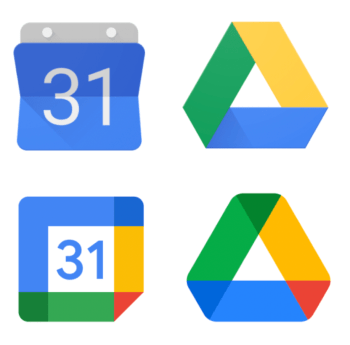 Google Drive app icon  Ios icon, Ios app icon design, App icon design