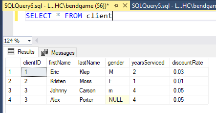 How to use SQL: Tutorial figure 6