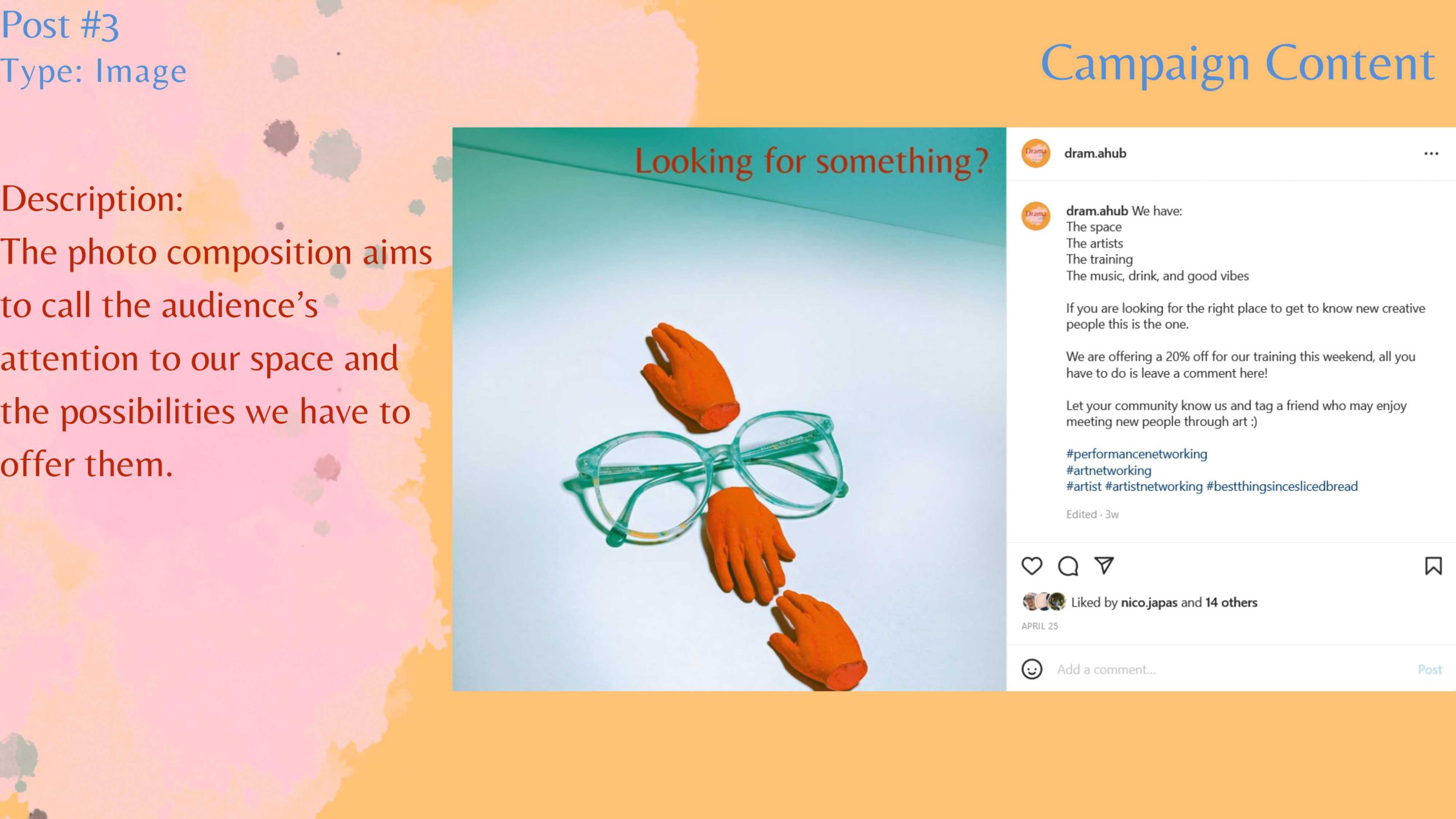 A portfolio project from the Intro to Digital Marketing Course at CareerFoundry, by Daniela Vacas