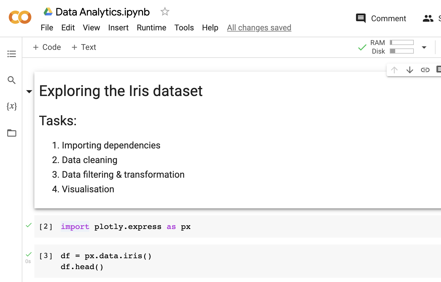 Jupyter Notebook Tutorial [Data Analytics for Beginners]