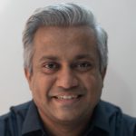 Author headshot of CareerFoundry contributor Renganathan Padmanabhan.