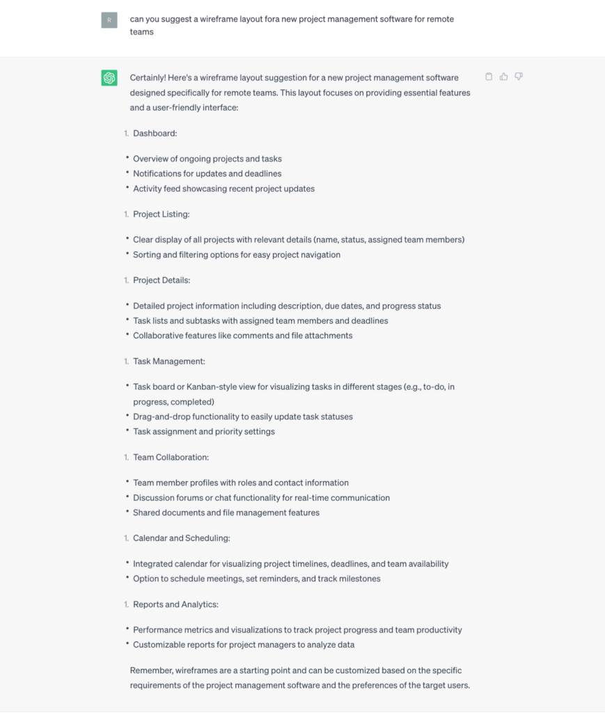 ChatGPT for UX design: The Top 15 Prompts