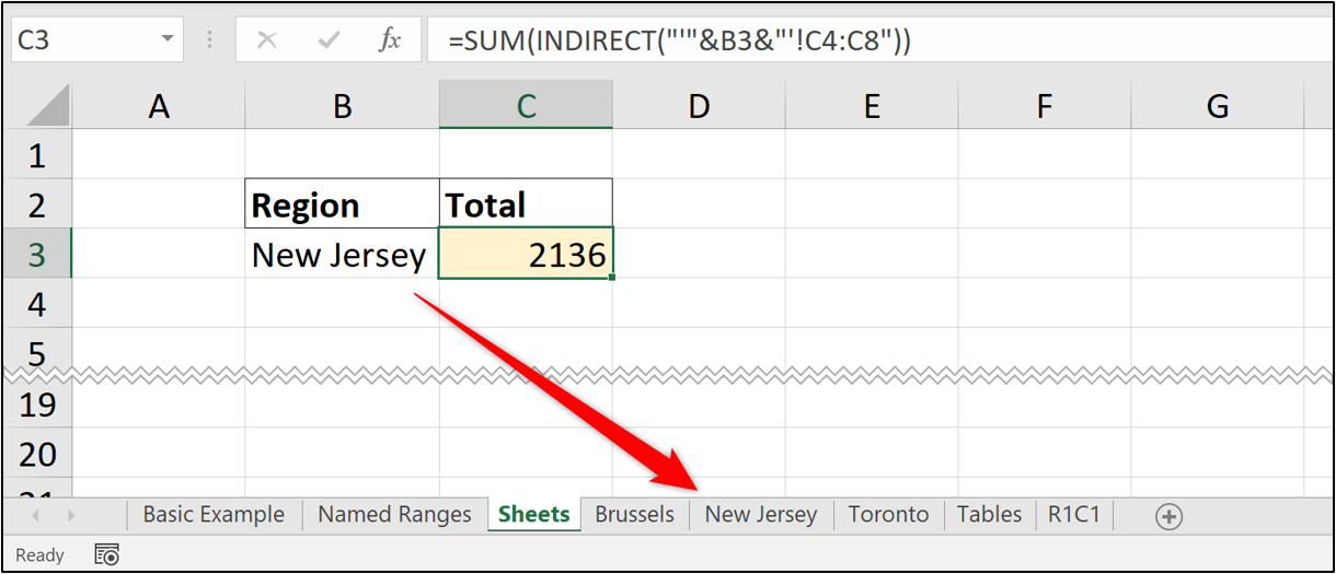 INDIRECT Function in Excel - Overview, Formula, How to Use?